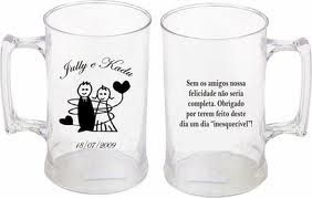 caneca acrilica