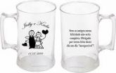 caneca acrilica